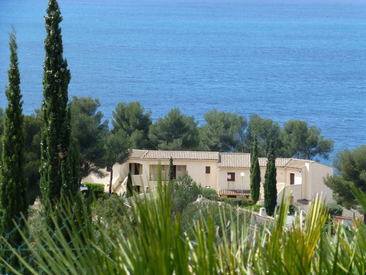 Duplex, Vue Panoramique Sur La Mediterranee, Piscine, Garage Saint-Raphael  Luaran gambar